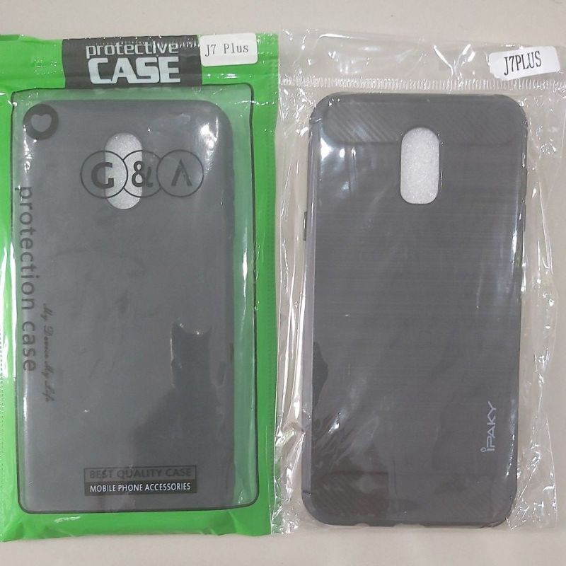 Case Samsung J7 Plus
