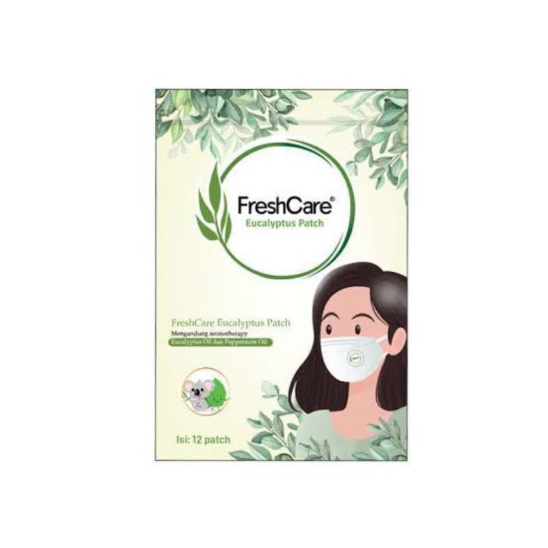 FreshCare Eucalyptus Patch