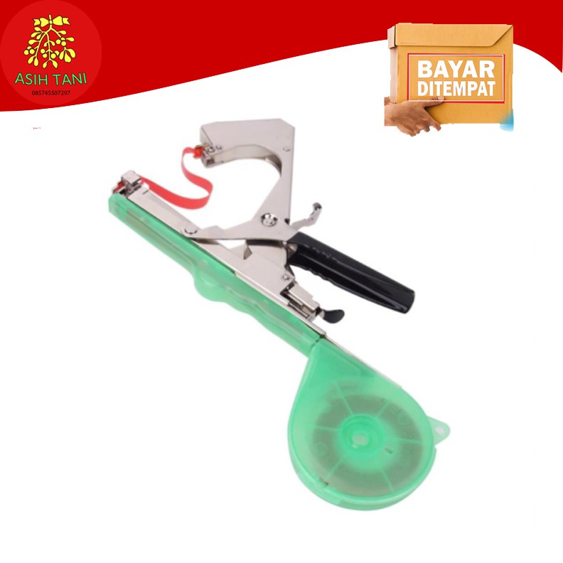 Paket Alat Pengikat Batang Tanaman Cabe Tomat Dll