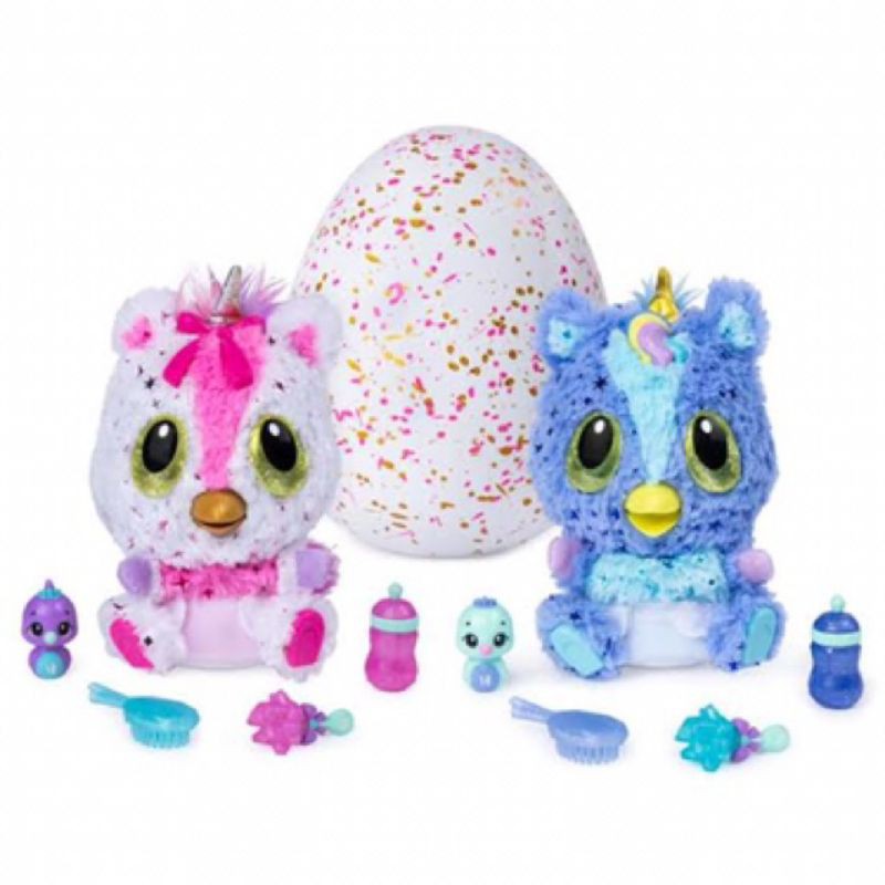 Jual Hatchimals hatchibabies egg 