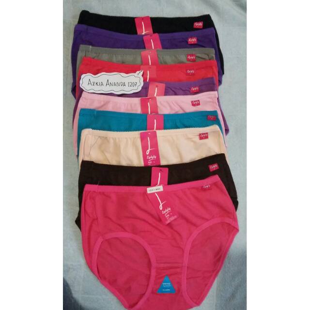 Celana dalam wanita lydyly remaja/dewasa m-xxl