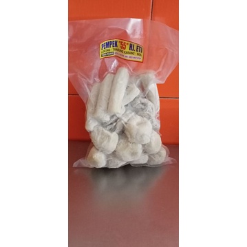 

Pempek Ikan isi 25