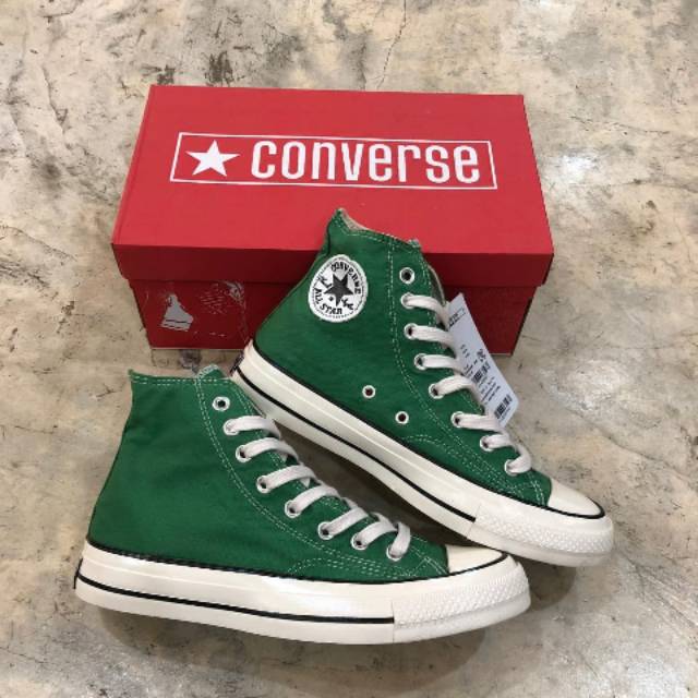 CONVERSE 70S GREEN

-PREMIUM ORIGINAL-
-MADE IN VIETNAM-