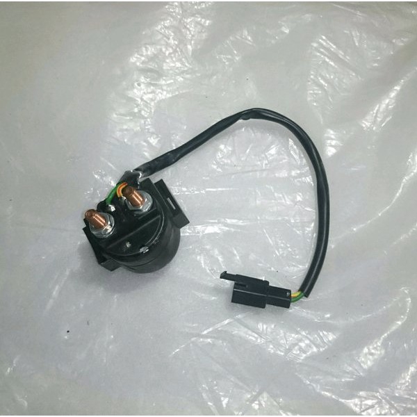 bendik stater verza megapro tiger honda series