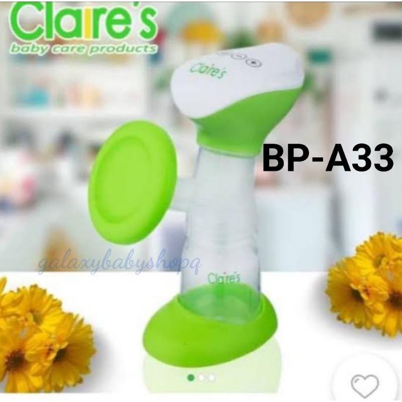 Claire's Breast Pump Electric BP-A33