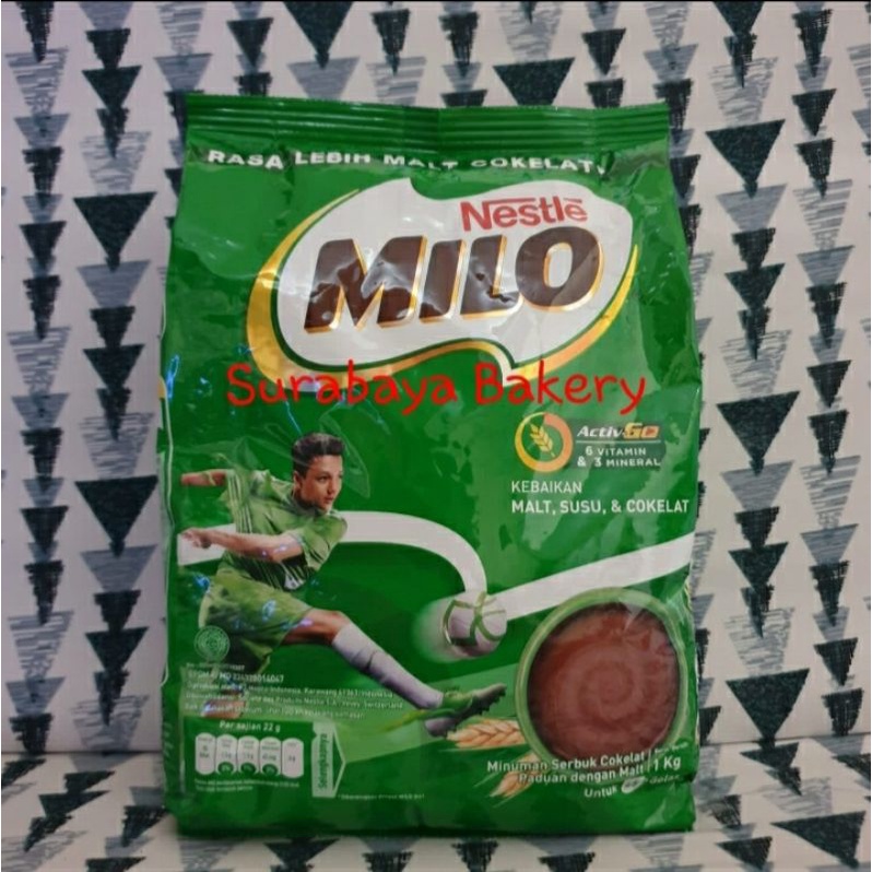 

Milo Activ GO 1Kg