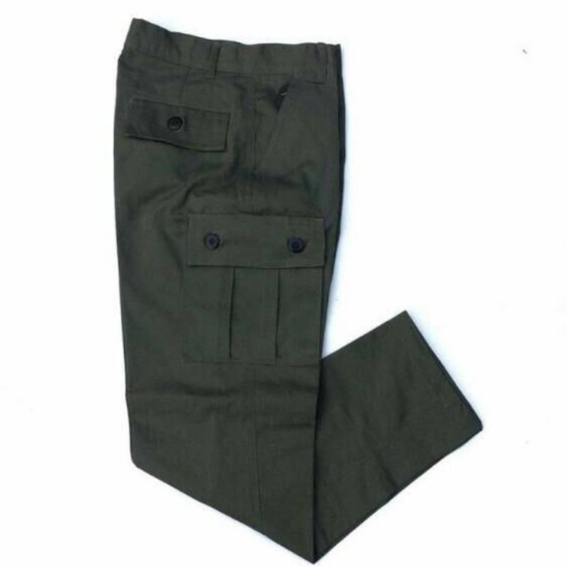 Blackbanner - Combat Loose Cargo pants Reguler