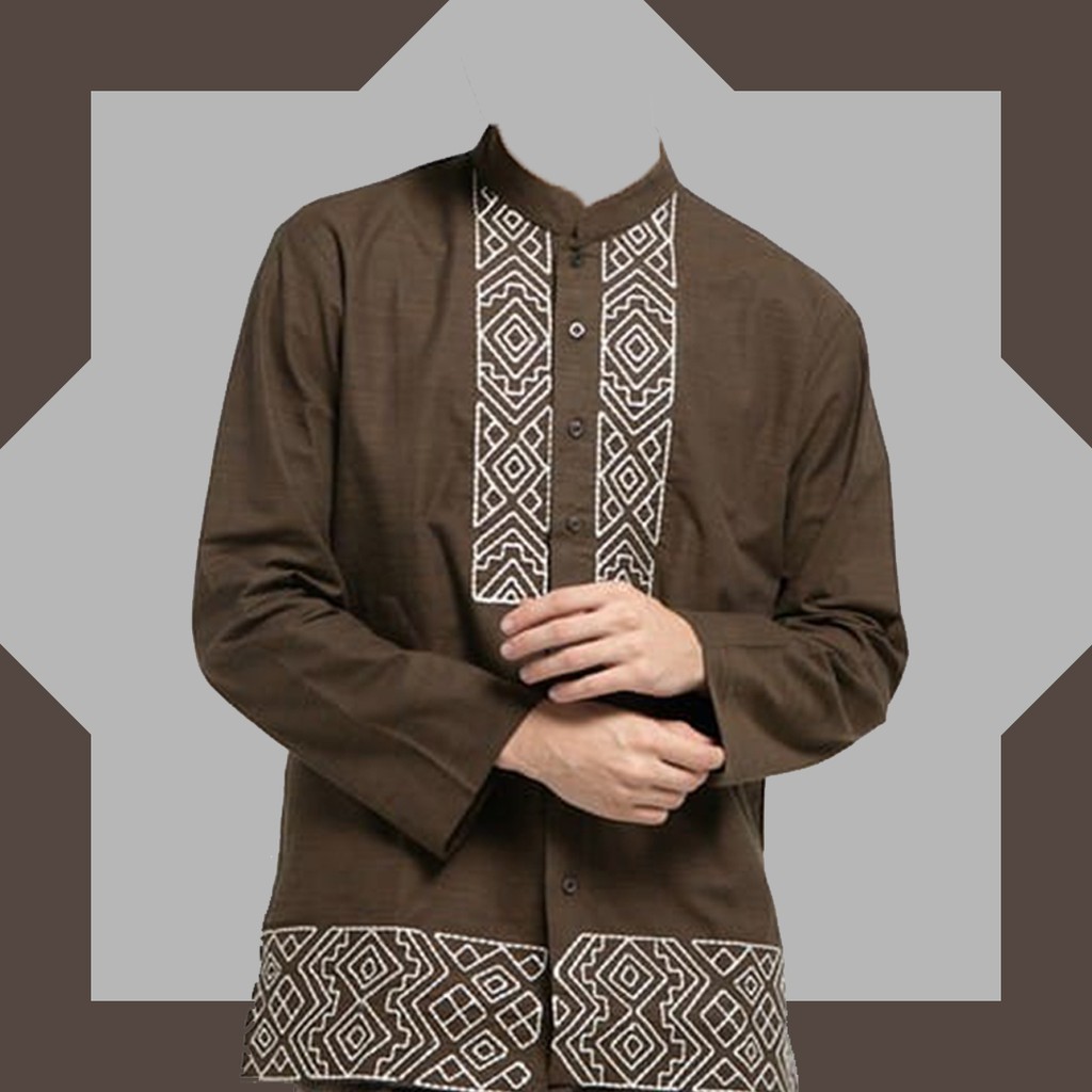 Jual Preview Itang Yunasz- Baju Koko Pria Preview By Itang Yunasz 875  Indonesia|Shopee Indonesia