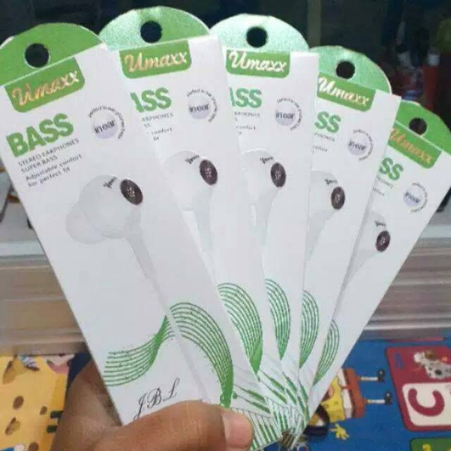 [FREE ONGKIR ~COD] HF UMAXX BASS