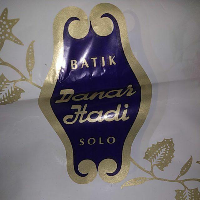 Hem Pendek Danarhadi