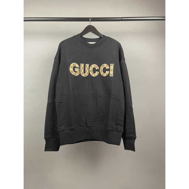 sweater gucci mirror / sweater gucci import / sweater gucci nunisex / sweater gucci import / crewnec