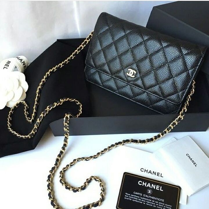 Chanel WOC Classic