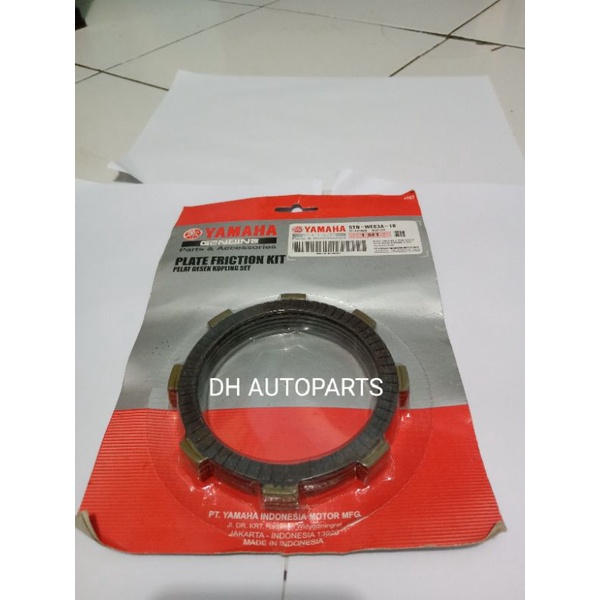 PLAT KOPLING/KAMPAS KOPLING YAMAHA JUPITER Z FORCE 5TN ORI