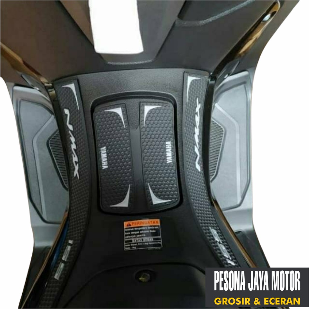 Tankpad Nmax New 2020-2022 Tangpad Nmax New 2020-2022 Karet Premium Produk Akai Original