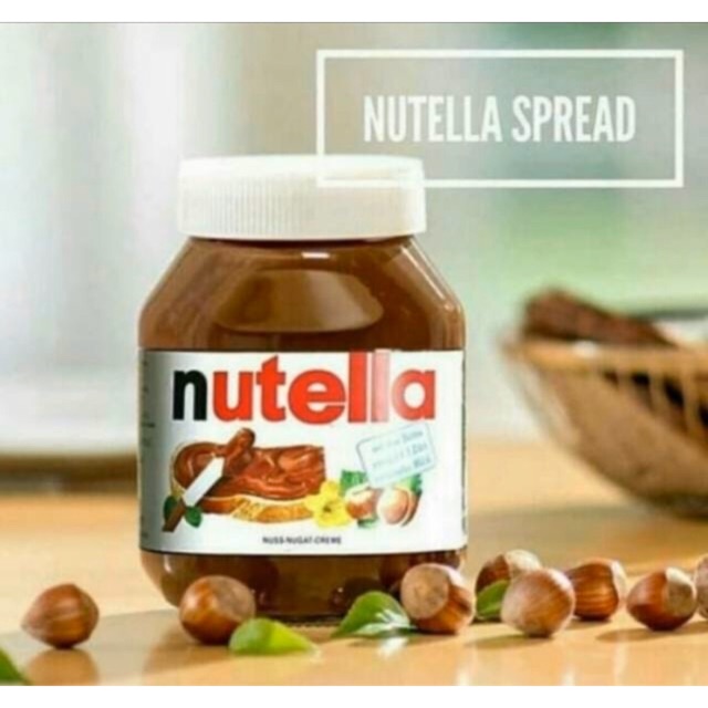 

Nutella 1kg