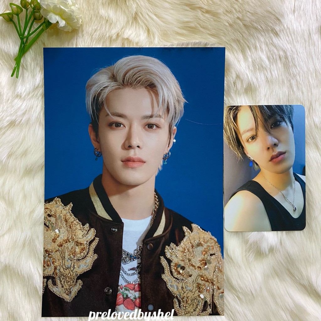 Yuta PC Postcard NCT 127 Ace Kit