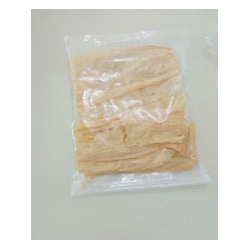

Kulit Tahu | Kembang Tahu 25 gr