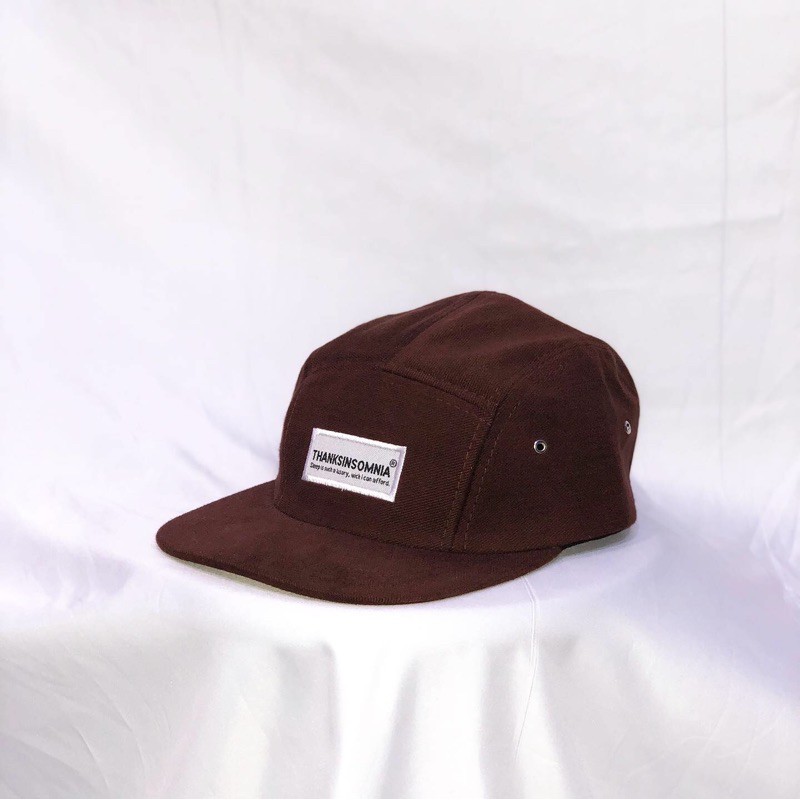 CAPS TOPI BRANDED STUSSY THXSMN DEUS