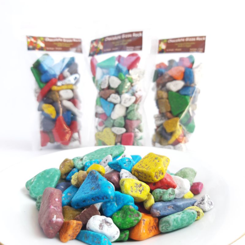 Coklat Krikil Cokelat Kerikil Mesir Coklat Egypt Coklat Enak