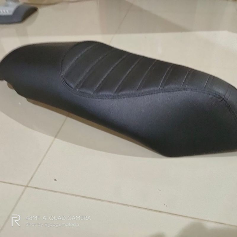 Jok SCOOPY Jok SCOOPY caferace Jok modifikasi Jok SCOOPY custom