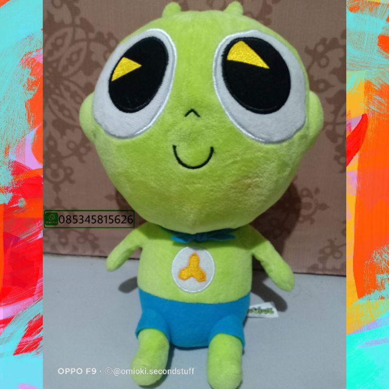 Boneka SHINBI THE HAUNTED HOUSE ORI PRELOVED IMPORT