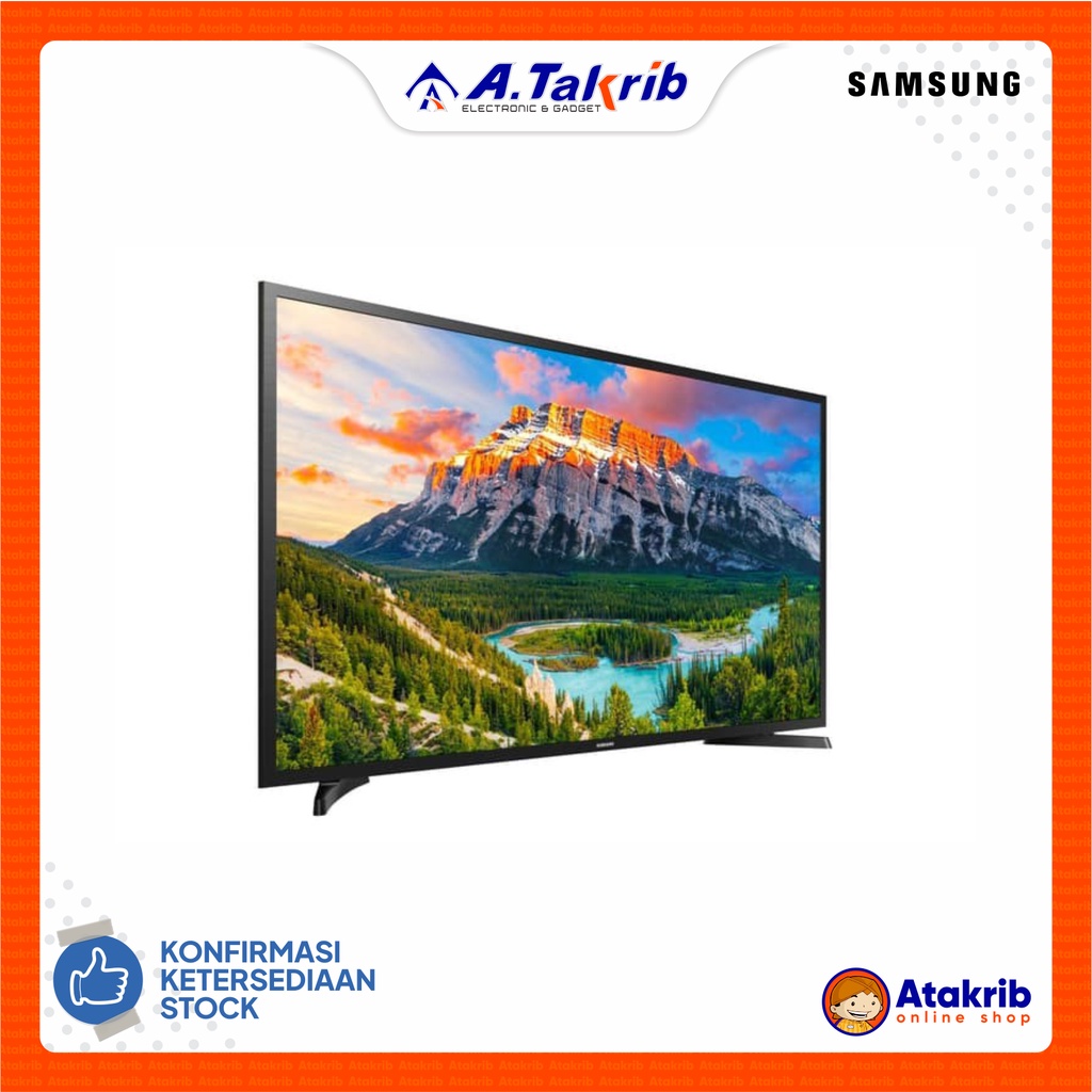 SAMSUNG LED 43 UA43N5001AKPXD Full HD Flat TV UA43N5001-1