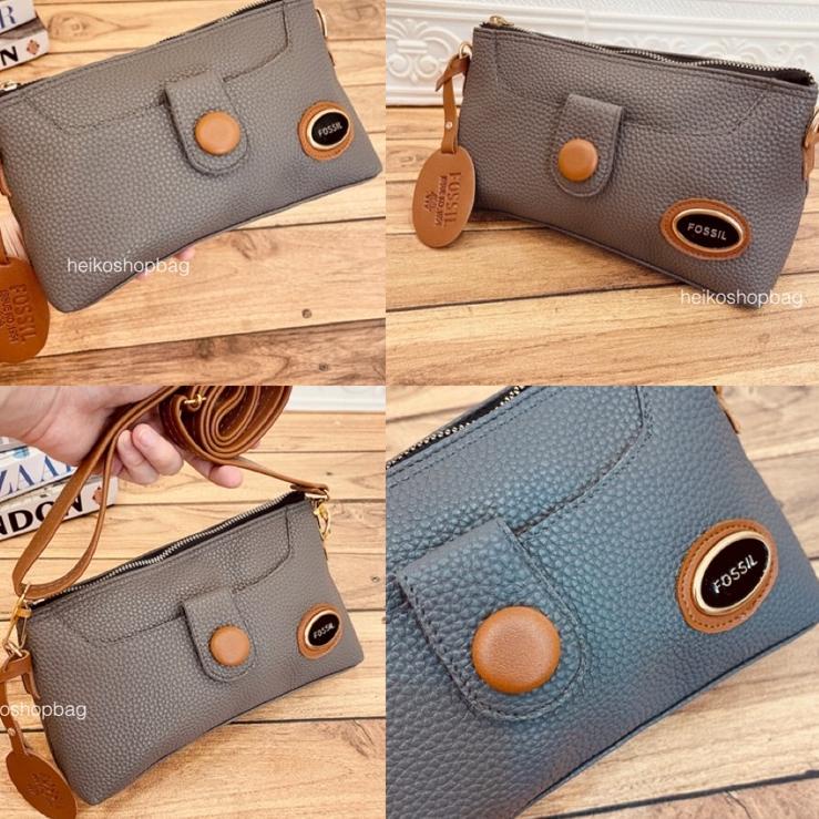 Keluaran Terbaru.. HEIKO - best seller tas wanita selempang import clutch cantik - FS*L SLING BAG AL