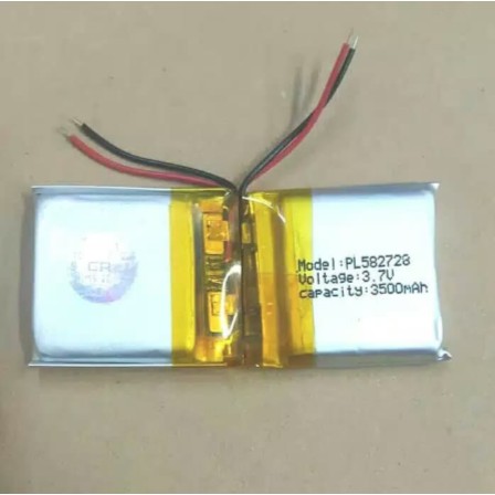 Baterai Original Double Power Smart watch Q12 , Q15 jam Imoo Z5 , PL582728 universal