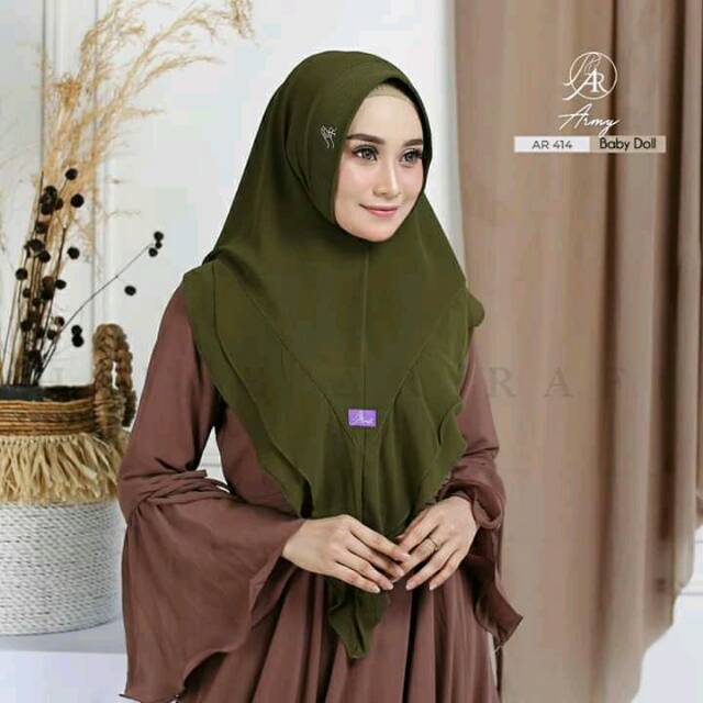 Hijab ar rafi 292 275