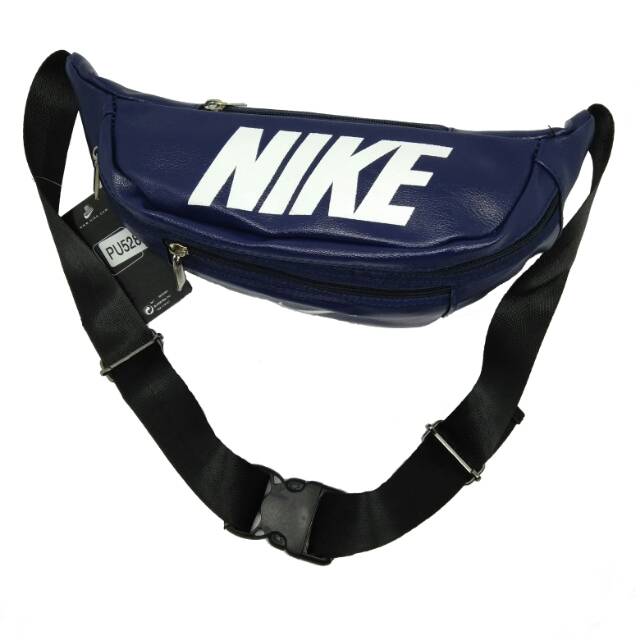 Tas Selempang Import Waistbag Cowo Pria Terlaris Termurah CAPSDISTRO.ID NIKE