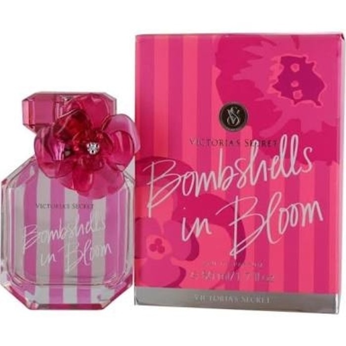 Parfum Ori Victoria Secret Bombshell in Bloom EDP 50 Ml Un Box