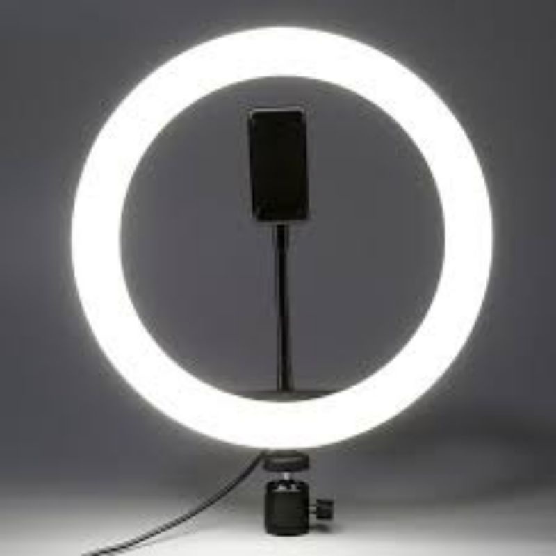 Lampu Ringlight 26CM Plus Tripod 2M DIVA STORE