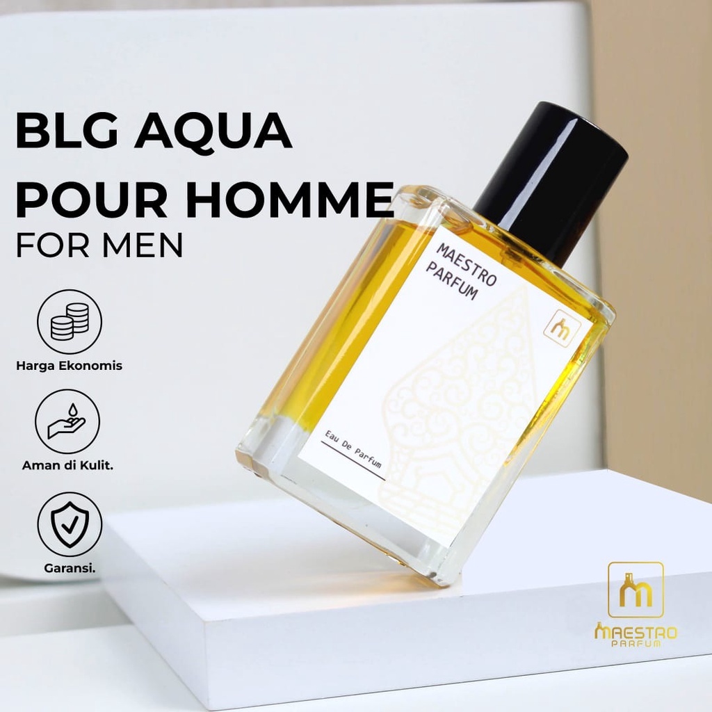 Parfum Cowo Bulgari Aqva Pour Homme (For Men)