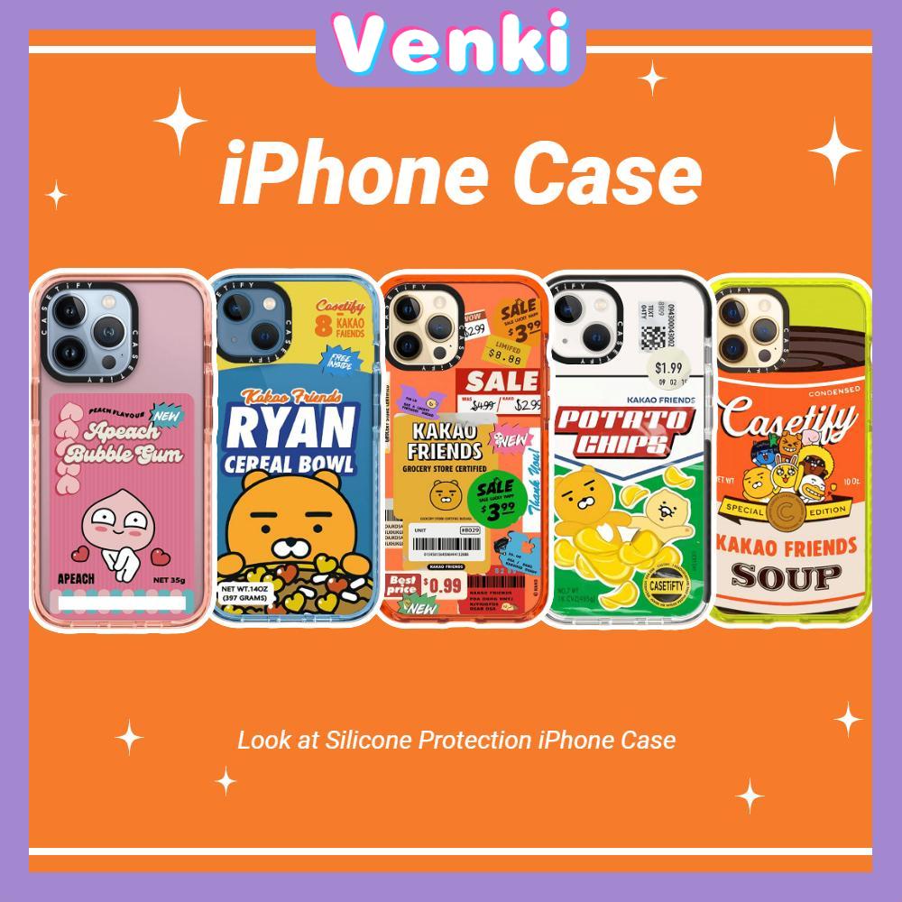 iPhone Case Silicone Soft Case Clear Case Thickened Shockproof Protection Camera Cartoon Cute Compatible For iPhone 11 iPhone 13 Pro Max iPhone 12 Pro Max iPhone 7 Plus iPhone xr