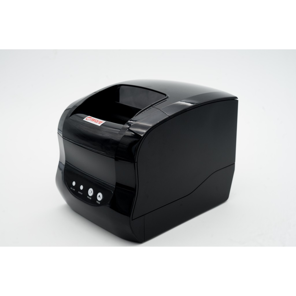 Printer Barcode Iware IW-385B USB + LAN / PRINTER BARCODE