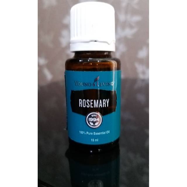 Rosemary Young Living Oil 15 ML