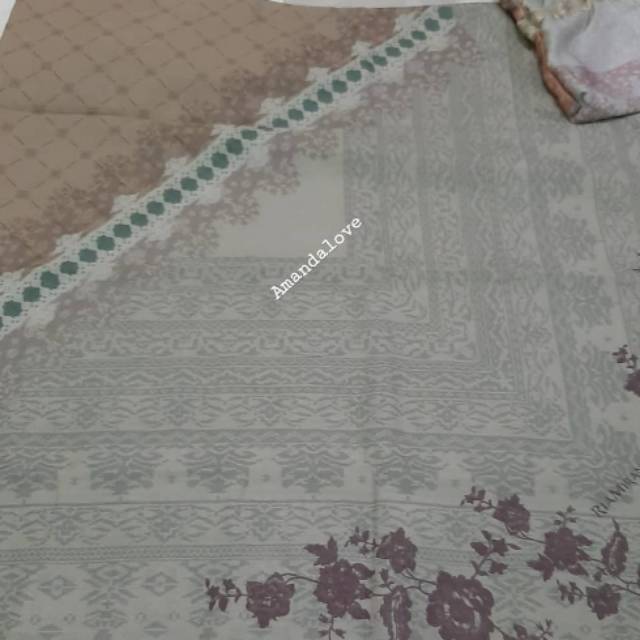 NEW Pasaman scarf by Ria Miranda