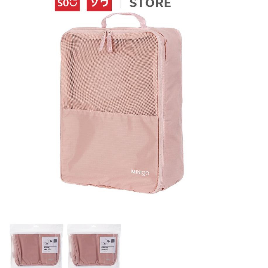 miniso shoe bag