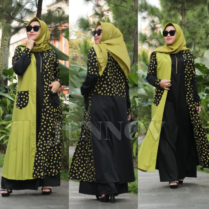 MARWAH SET BY JUNNOV