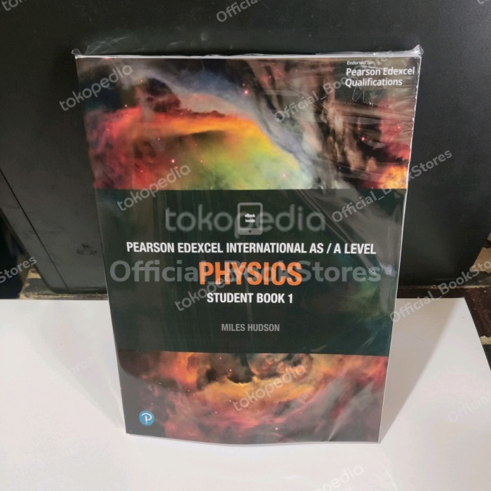 Promo Pearson Edexcel International As/A Level Physics Student Book 1 Termurah