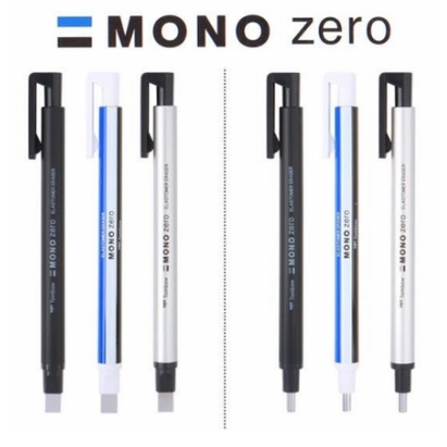 

Tombow Eraser Stick Mono Zero Flat Penghapus Mekanik Persegi EH-KUS