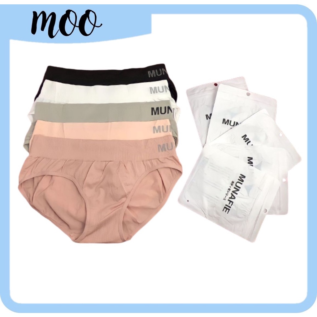 MOO C035 CELANA DALAM Munafie Munafi Pakaian celana dalam UnderPants Underware Korset Premium Import COD