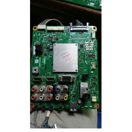 MB - MAINBOARD TOSHIBA 40PU200 - 40PU200EJ