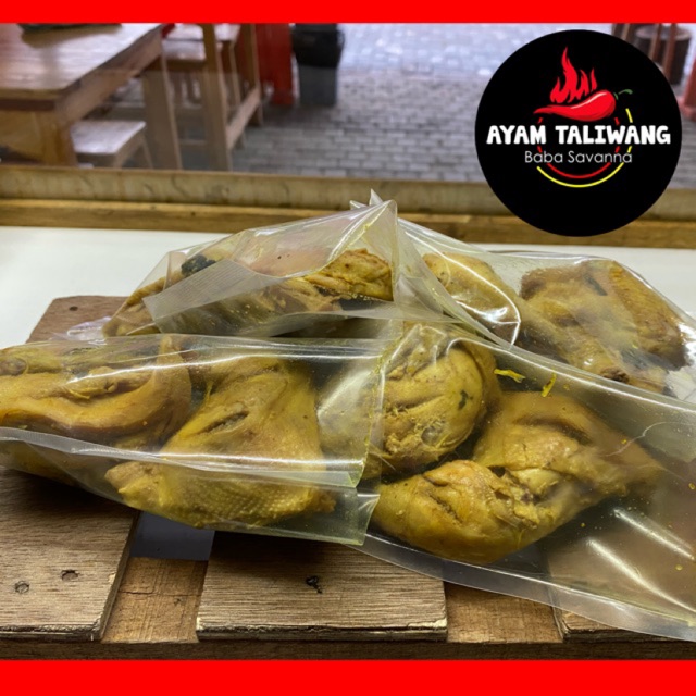 

AYAM UNGKEP SIAP GORENG FRESH BUKAN FROZEN