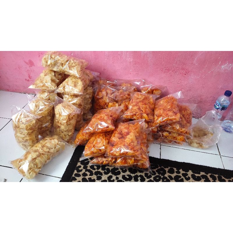 

kripik singkong sultan