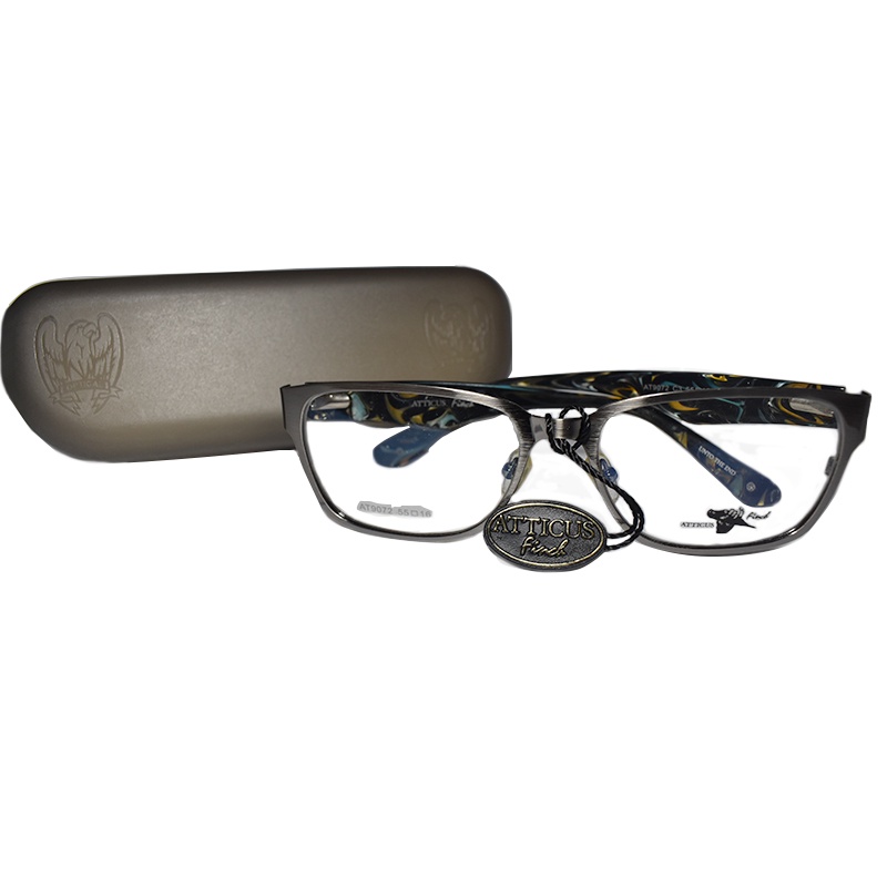 Atticus Kacamata + Free items