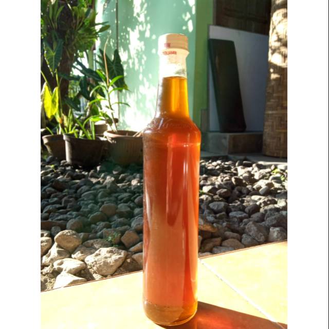 

Madu Lanceng/Klanceng Asli