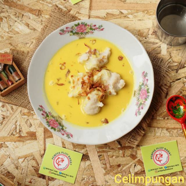 

Celimpungan 3 porsi