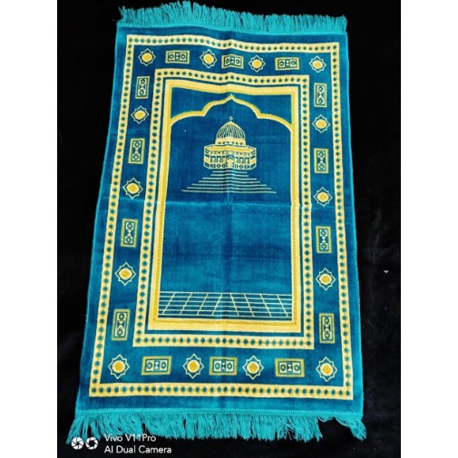 Sajadah turki import sajadah dewasa murah harga grosir bahan beludru bisa bayar ditempat /COD