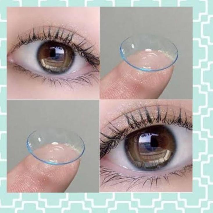 ➧ Softlens Bening 6 Bulan ←